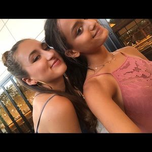 Meet your Posher, Leah